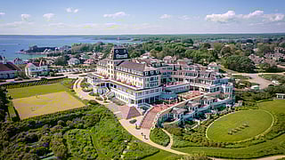 Ocean House exterior view
