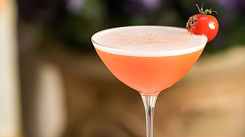 Tomatini from LPM Restaurant & Bar