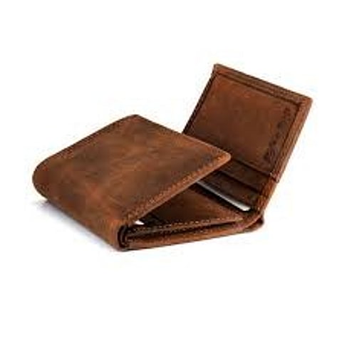 The timeless appeal of men’s leather wallets