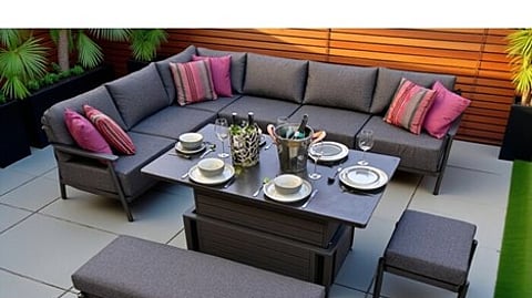 How to Pick Garden Furniture That Will Last Through All Seasons