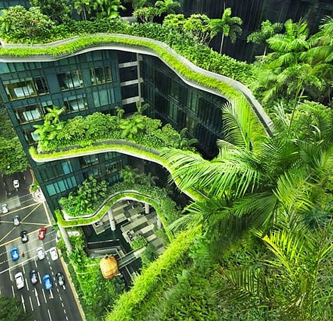 Architectural Innovation: Crafting the Future of Urban Luxury in Singapore