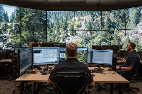 Top Providers for High-End AV Solutions in Corporate Settings