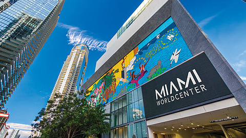 Miami Worldcenter
