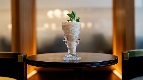 Pumpkin Spice Mai Tai