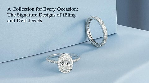 A Collection for Every Occasion: The Signature Designs of iBling and Dvik Jewels