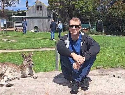 Everything You Ever Wanted to Know About Kangaroos with Kasdyn Click