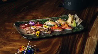 Komodo nigiri special