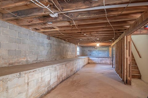 Unlocking Hidden Space: How Finishing Your Basement Adds Value and Luxury to Your Home