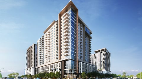 The District in Davie