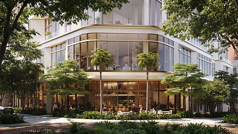 Waldorf Astoria Residences Sarasota