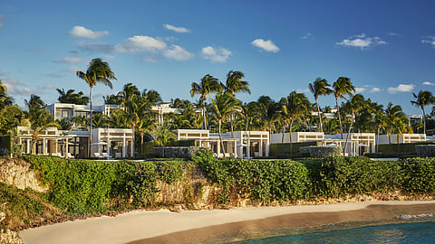 Four Seasons Resort and Residences Anguilla