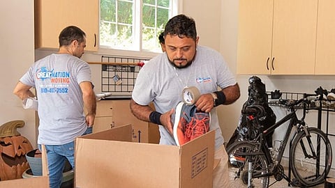 Things to Keep in Mind When Packing Fragile Objects