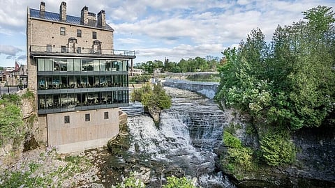 Elora Mill