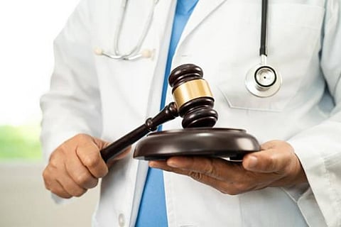 Causes of Medical Malpractice That Lead to Amputation