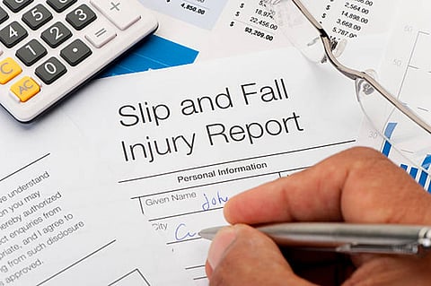 How Are Pain and Suffering Calculated in Slip and Fall Settlements in Cincinnati?
