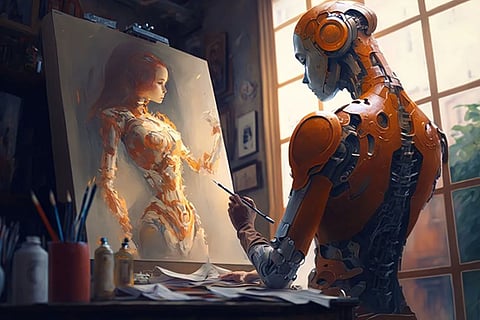 Discover WAN AI on ArtAny for Hyper-Creative AI Art Styles