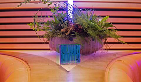 Culinary Roots Dinner by Unilever.