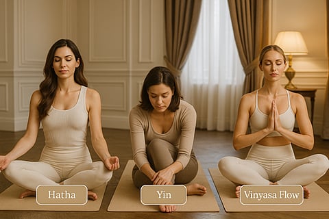 Yoga by Body Type: What the Ancients Knew That Modern Wellness Forgot