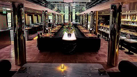 Cassius Cucina Contemporanea Interior