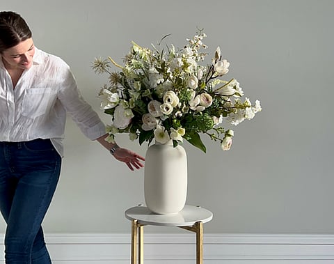 Rachel Dunn: Crafting Timeless Beauty at The Faux Flower Company