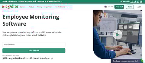 Best Employee Monitoring Software for IT and Tech Teams