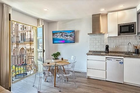 Exploring the Rise of Luxury Apartments in Malaga's Historic City Center