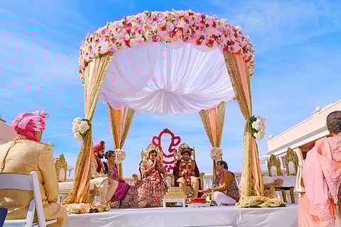 Choosing the Ideal Venue for a Memorable Indian Wedding Celebration