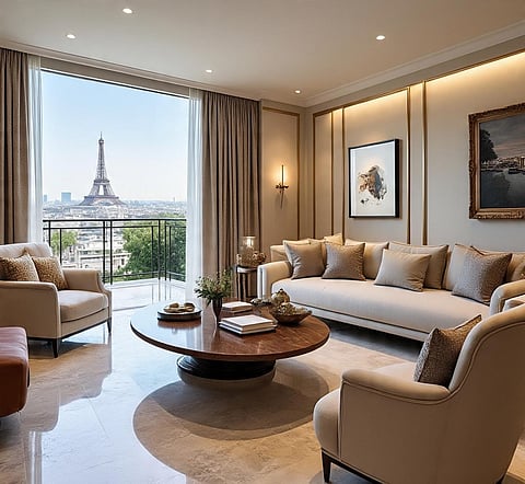 Elevating Villas: How Custom Furniture Defines the Luxury Life Experience