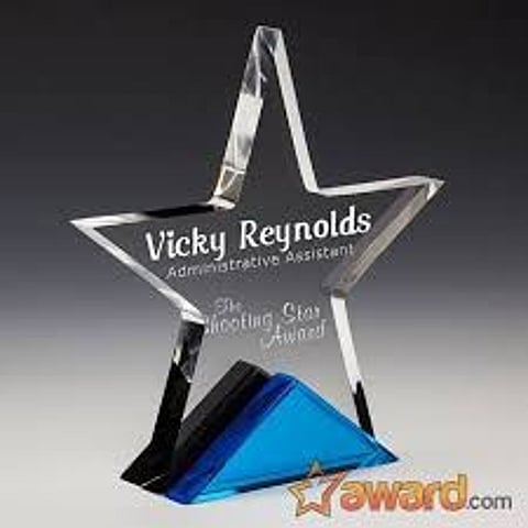 Plaques and Awards: Cultivating a Culture of Academic Excellence