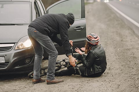 Pedestrian Accident Attorney in Washington, DC
