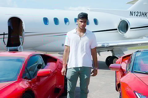 Vadim Barboza: Building iExotic to Redefine Global Luxury Travel