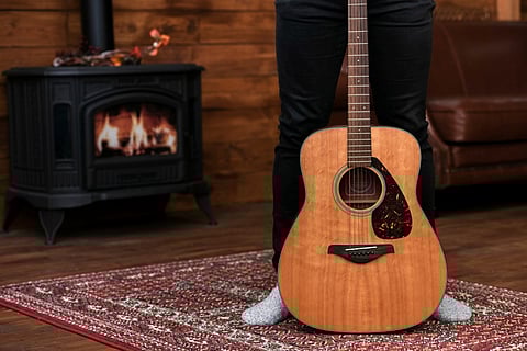 Why Wood Choices Matter in Acoustic Guitar Sound