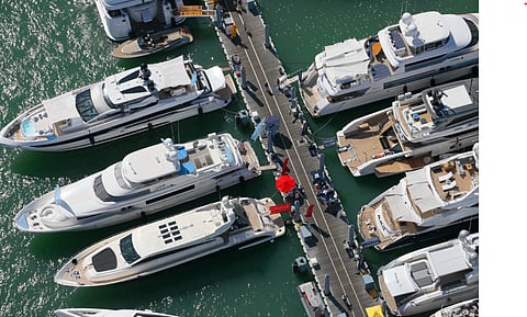 85th Discover Boating