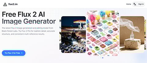 How to Use Flux 2 Free Online to Create High-Quality AI Images on Flux2.im
