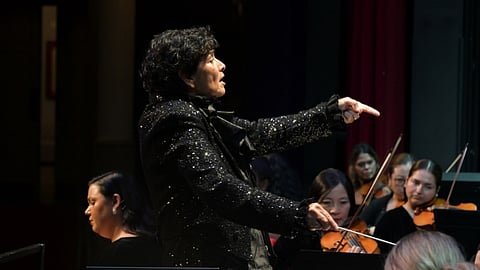 SFSO’s Sebrina Maria Alfonso