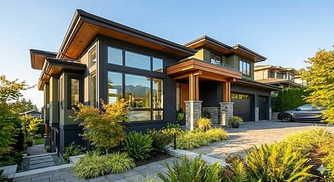 Luxury Living - It’s in the Finish: Why Quality Painting Matters