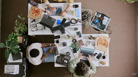 How Acoustic Panels Improve Meetings, Focus, and Employee Well-Being