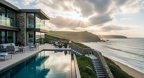 Signature Features of a Luxury Waterfront Property