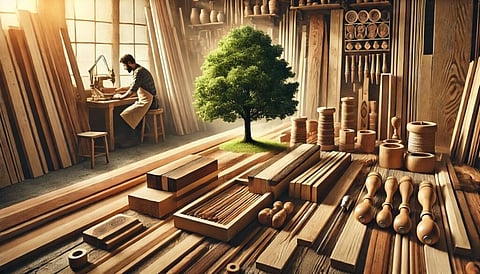 The Enduring Appeal Of Custom Woodwork In A Changing Design Landscape