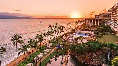Hyatt Regency Maui Resort and Spa
