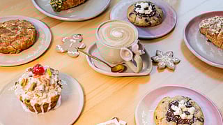 Casa Nané holiday cookies