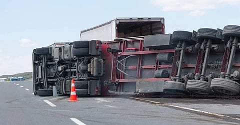 Different Types of Truck Accidents
