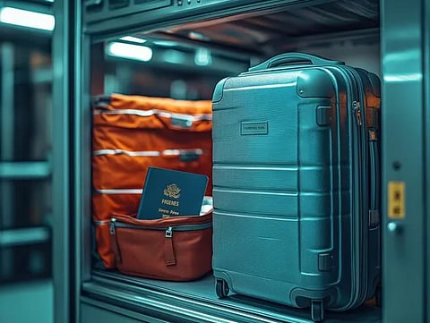 Radical Storage - Luggage Storage