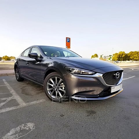 Mazda Rental Dubai Guide with Beno: Best Models and Prices for 2025