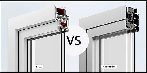 UPVC vs Aluminium Windows: Which Types are Better Suited for Your Home?