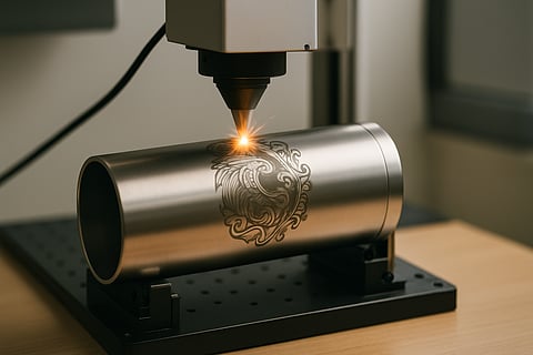 Laser Engraving Tumbler: Complete Guide for Beginners (2026)