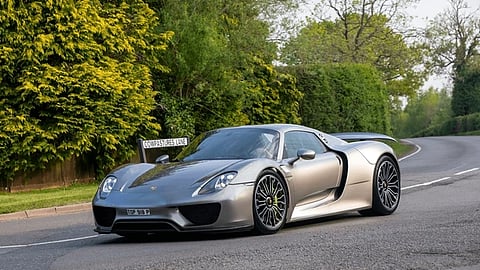 Simple Ways to Prepare Your Porsche for a Road Trip