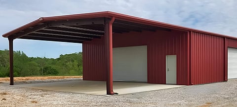 The Hidden ROI of Red Iron Buildings for Commercial Real Estate