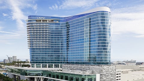 Omni Fort Lauderdale Hotel Exterior