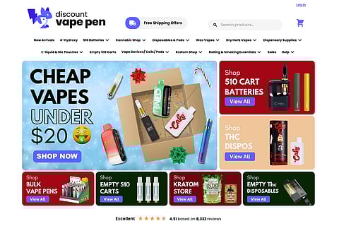 Marc Pitts: Building a Vaping Business from a Single eBay Listing